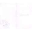 Picture of WITH LOVE ON YOUR CONFIRMATION DAY CARD BLUE